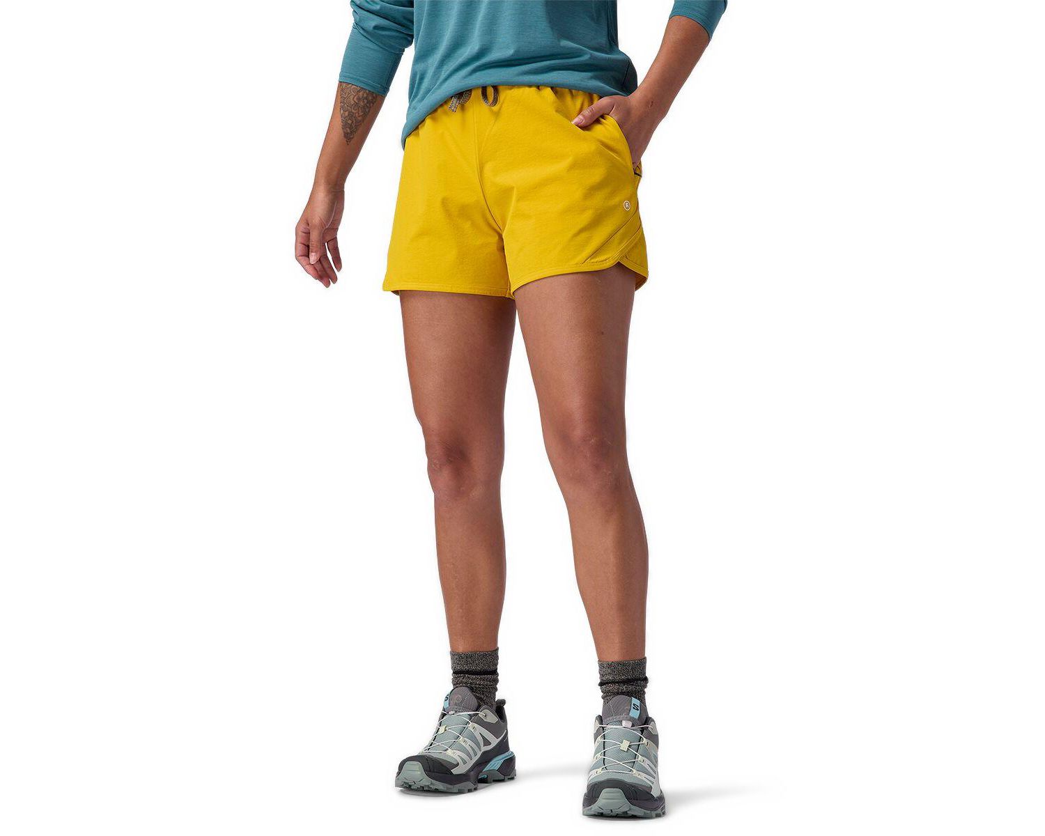 Women's Tahoe Boardwalk Short Performance Shorts