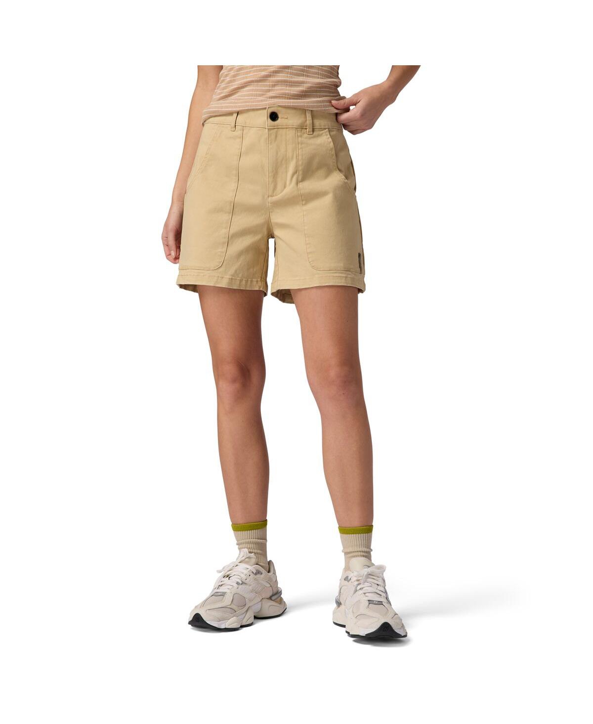 Backcountry Women's Venture Patch Short Casual Shorts