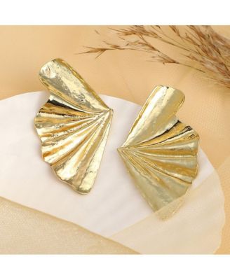 Women's The Fan Drop Earrings
