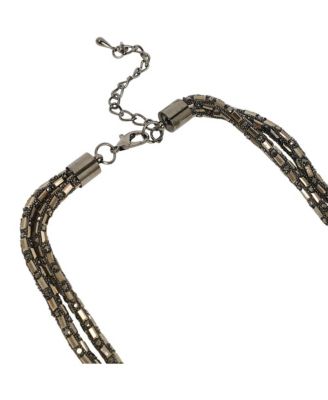 Women's The Mirror Multi-Layer Necklace