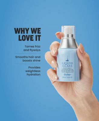 Liquid Glass High-Gloss Finishing Serum, 2.3 oz.