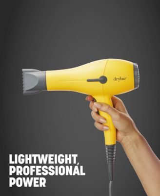 Buttercup Blow-Dryer