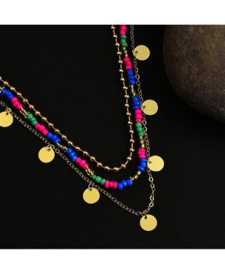 Women's Everyday Multi-Layer Necklace