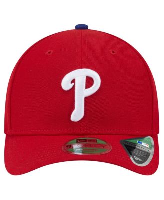 Men's Red Philadelphia Phillies 2026 All-Star Game Side Patch 9Forty Adjustable Hat