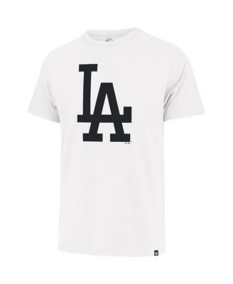 Men's White Los Angeles Dodgers Imprint Franklin T-Shirt