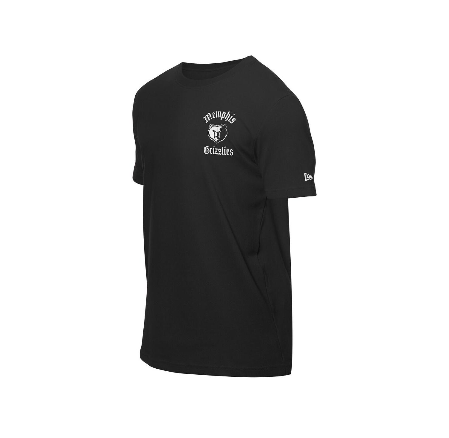 Men's Black Memphis Grizzlies Sugar Skulls T-Shirt