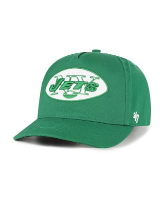 '47 Brand - Men's Kelly Green New York Jets Hitch Adjustable Hat