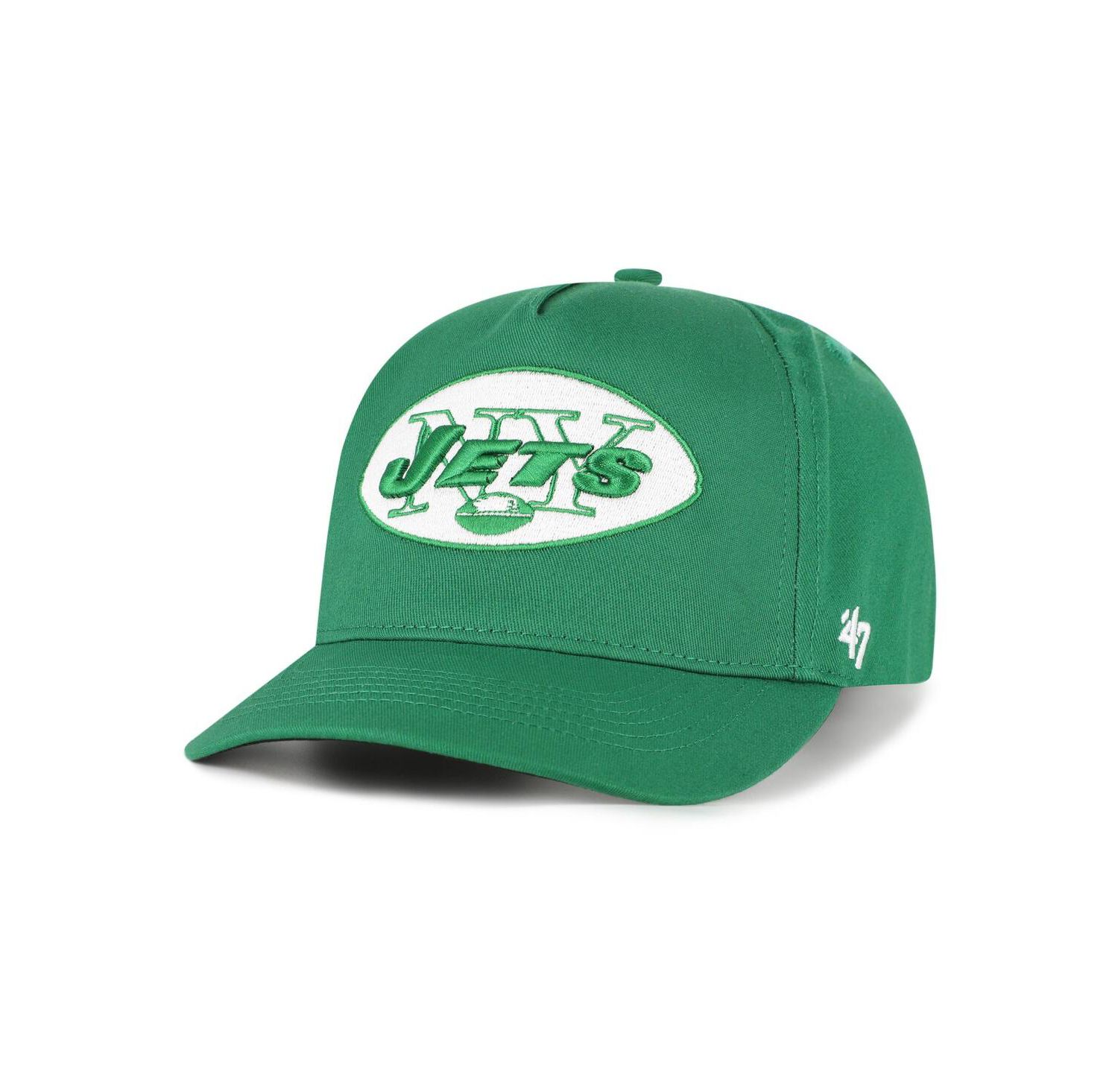 Men's Kelly Green New York Jets Hitch Adjustable Hat
