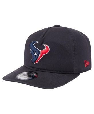 New Era - Men's Navy Houston Texans Team 19TWENTY Adjustable Hat