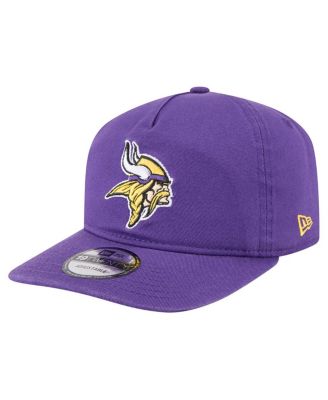 New Era - Men's Purple Minnesota Vikings Team 19TWENTY Adjustable Hat