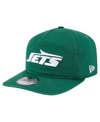 New Era - Men's Green New York Jets Team 19TWENTY Adjustable Hat