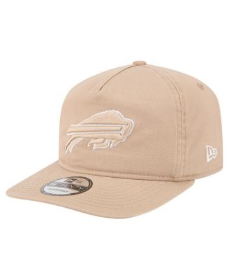New Era - Men's Tan Buffalo Bills 19TWENTY Adjustable Hat