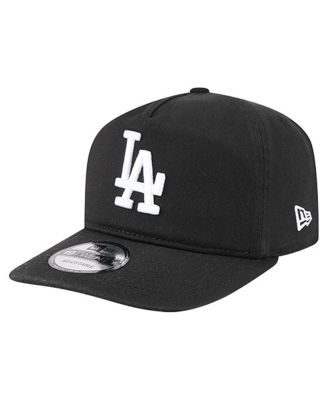 New Era - Men's Black/White Los Angeles Dodgers 19TWENTY Adjustable Hat