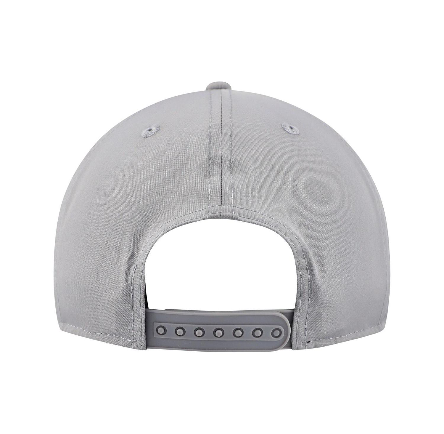 Men's Silver Detroit Lions Rope 19TWENTY Hat