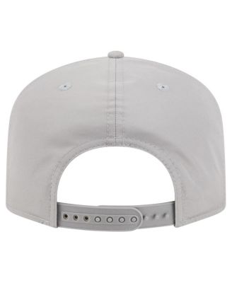 Men's Gray Houston Texans Rope 19TWENTY Hat