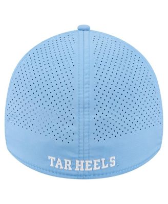 Men's Carolina Blue North Carolina Tar Heels Rope 39THIRTY Flex Hat