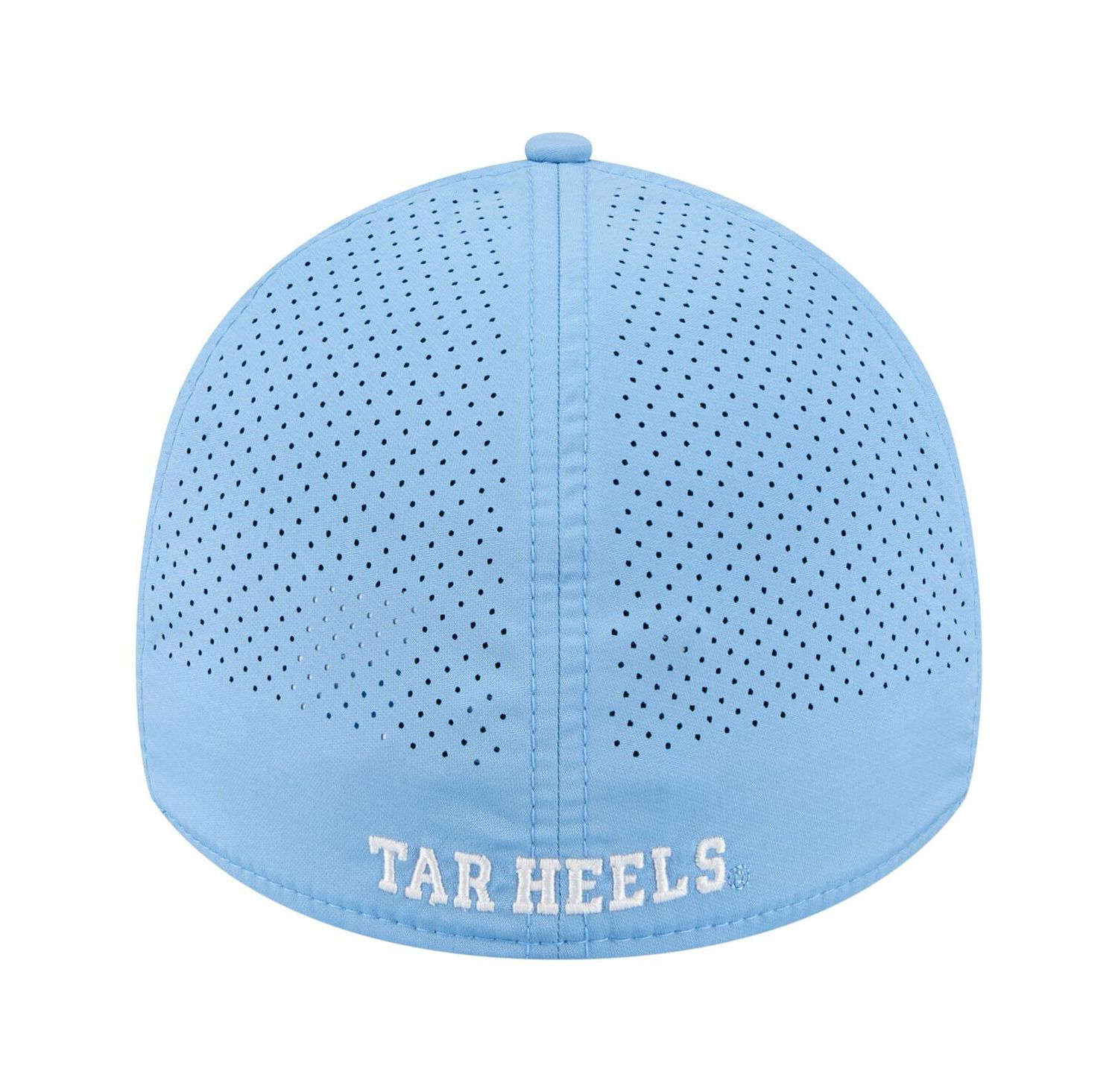 Men's Carolina Blue North Carolina Tar Heels Rope 39THIRTY Flex Hat