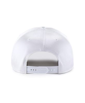 Women's&nbsp;White Cincinnati Bengals Outspoken Hitch Adjustable Hat