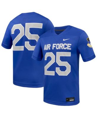 Nike - Men's 25 Royal Air Force Falcons Untouchable Replica Game Jersey
