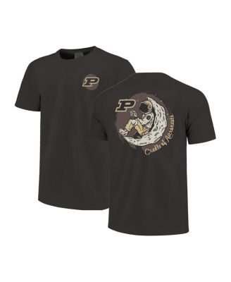 Men's Black Purdue Boilermakers Hyper Local T-Shirt