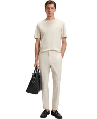 Men's Water-Repellent Stretch Slim-Fit Pants