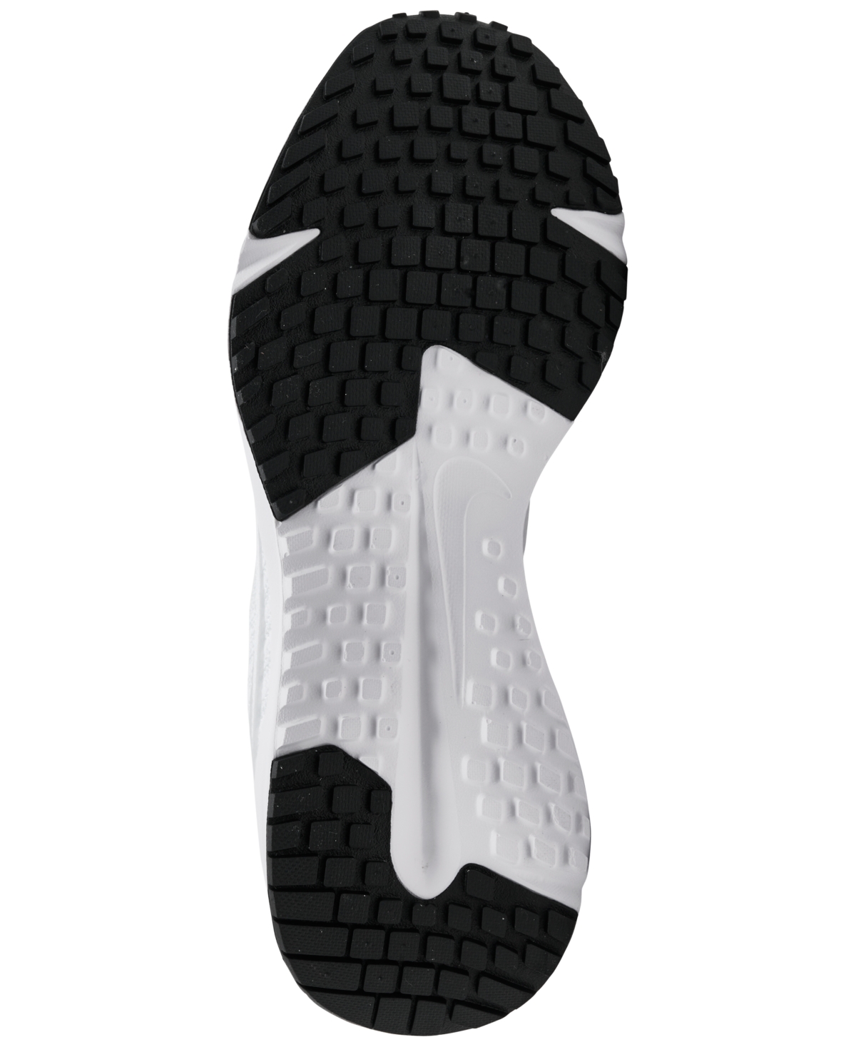 Nike Women's Run Defy All Day Running Sneakers From Finish Line In White