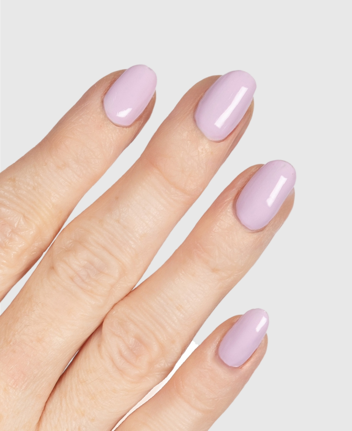 Butter London Pure Color 21x Nail Lacquer, 0.3 Oz. In Purple