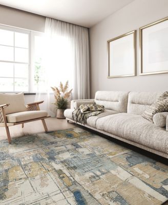 Infinity 7131 8'0"x10'0" Area Rug