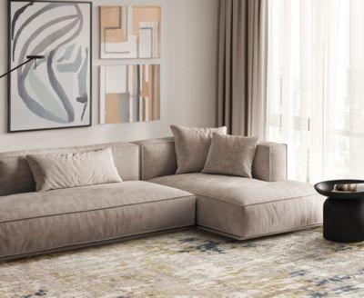 Laureno ER4342 6' x 9' Area Rug