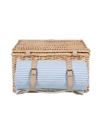 Serenade Picnic Basket, Service for 2, Exclusively at Macy's