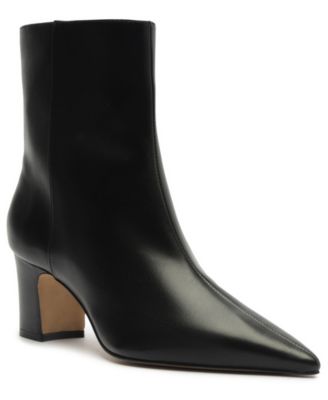 Women's Jenna Block Heel Booties