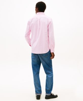 Men's Heritage Oxford Gingham Shirt