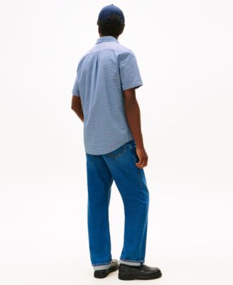 Men's Heritage Oxford Gingham Shirt