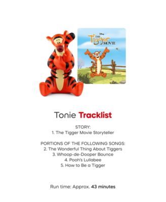 Pooh, Tigger and Eeyore Figurines, 3 Pack