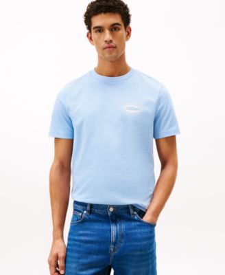 Tommy Hilfiger - Men's Service Station Crewneck T-Shirt
