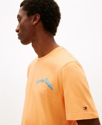 Men's Crewneck Short Sleeve T-Shirt