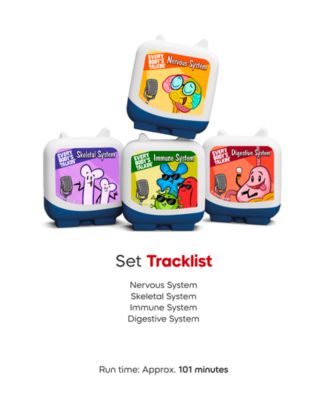 Clever Tonies Set Every Body's Talkin'