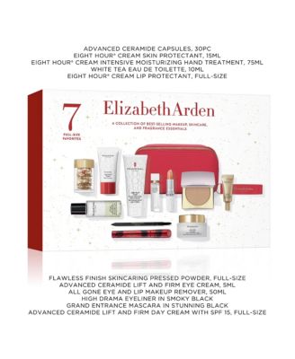 Elizabeth Arden Unwrap Your Beauty Holiday Collection 11 Piece