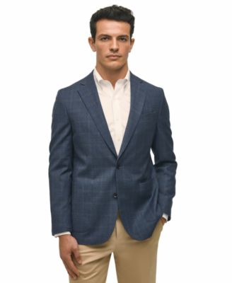 Brooks Brothers - Men's Classic-Fit Wool Blend Sport Coat