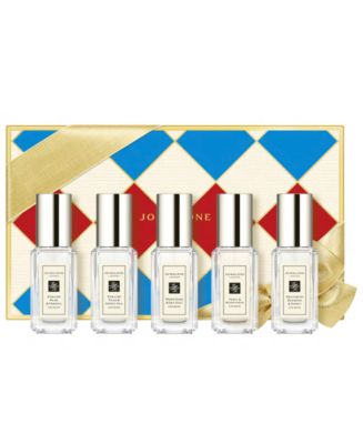 JO MALONE X'mas cologne collection 5本セット Jo Malone London 5-Pc. Mini Cologne Collection Gift Set - Macy's