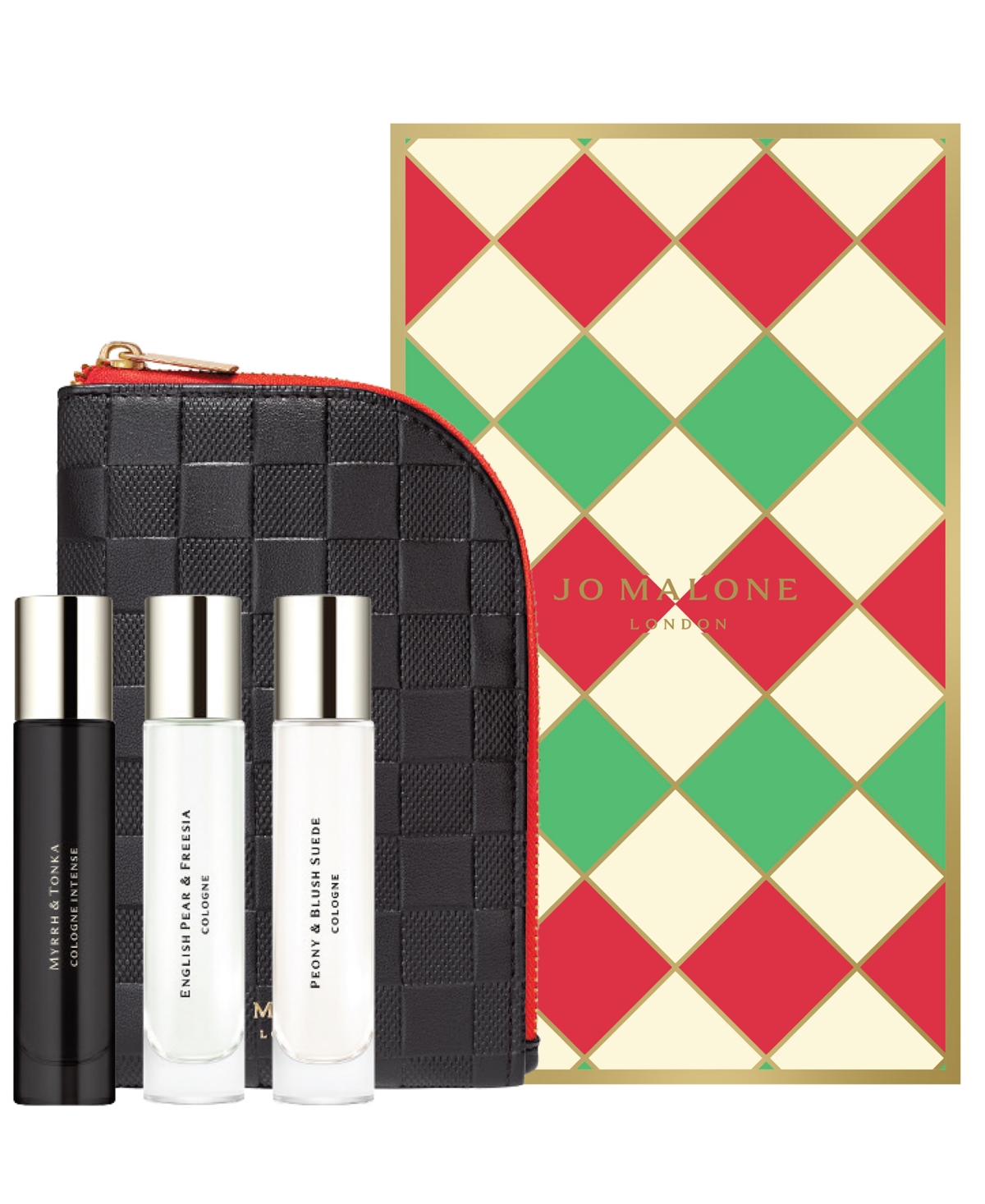 Jo Malone London 3-pc. Travel Spray Cologne Gift Set In Transparent
