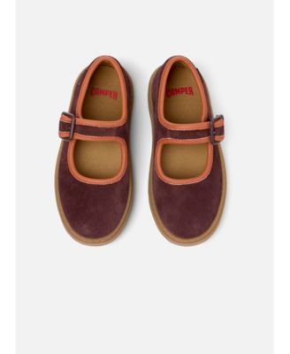 Girls Kiddo Leather Shoes