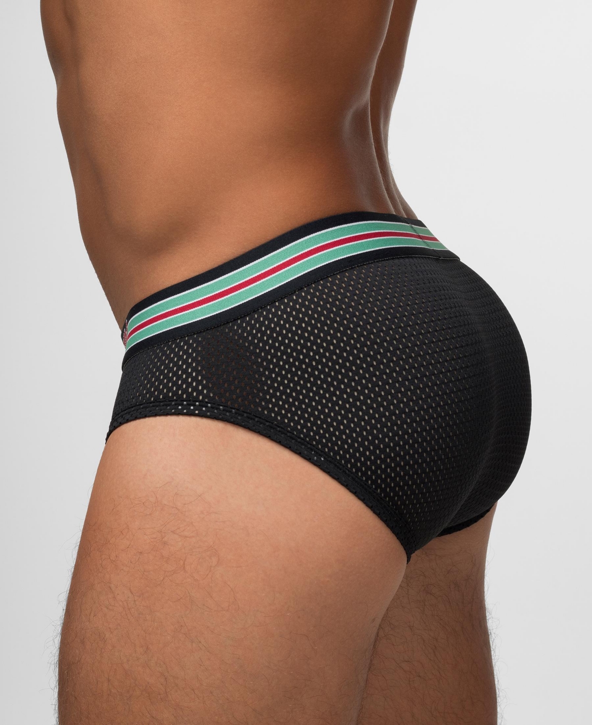 Rounderbum Varsity Package Brief