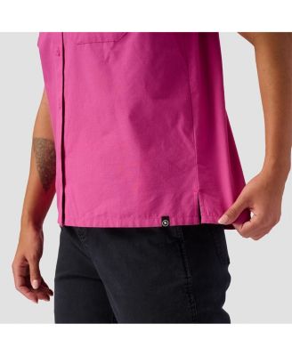 Women's Cotton Button-Up Button Ups