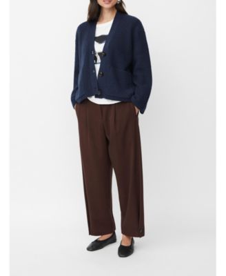 Women's MaPunna High Waisted Cropped Pants