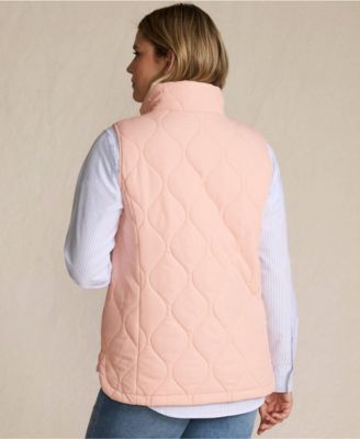 Women's Tall FeatherFree Onion Quilted Insulated Vest