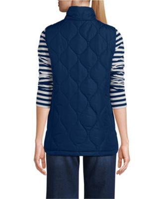 Women's Tall FeatherFree Onion Quilted Insulated Vest