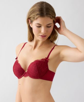Women's It's On Lace Contour Underwire Bra 953296