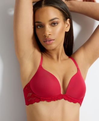 by Wacoal Women's Feeling Famous Wireless Push-Up Bra 956209