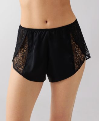 b.tempt'd - by Wacoal Women's Lace Elasticated Waistband Shorty